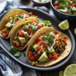 Quick Veggie Tacos | Ready in 30 Minutes for Busy Nights