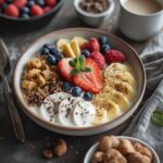 High Protein Breakfast