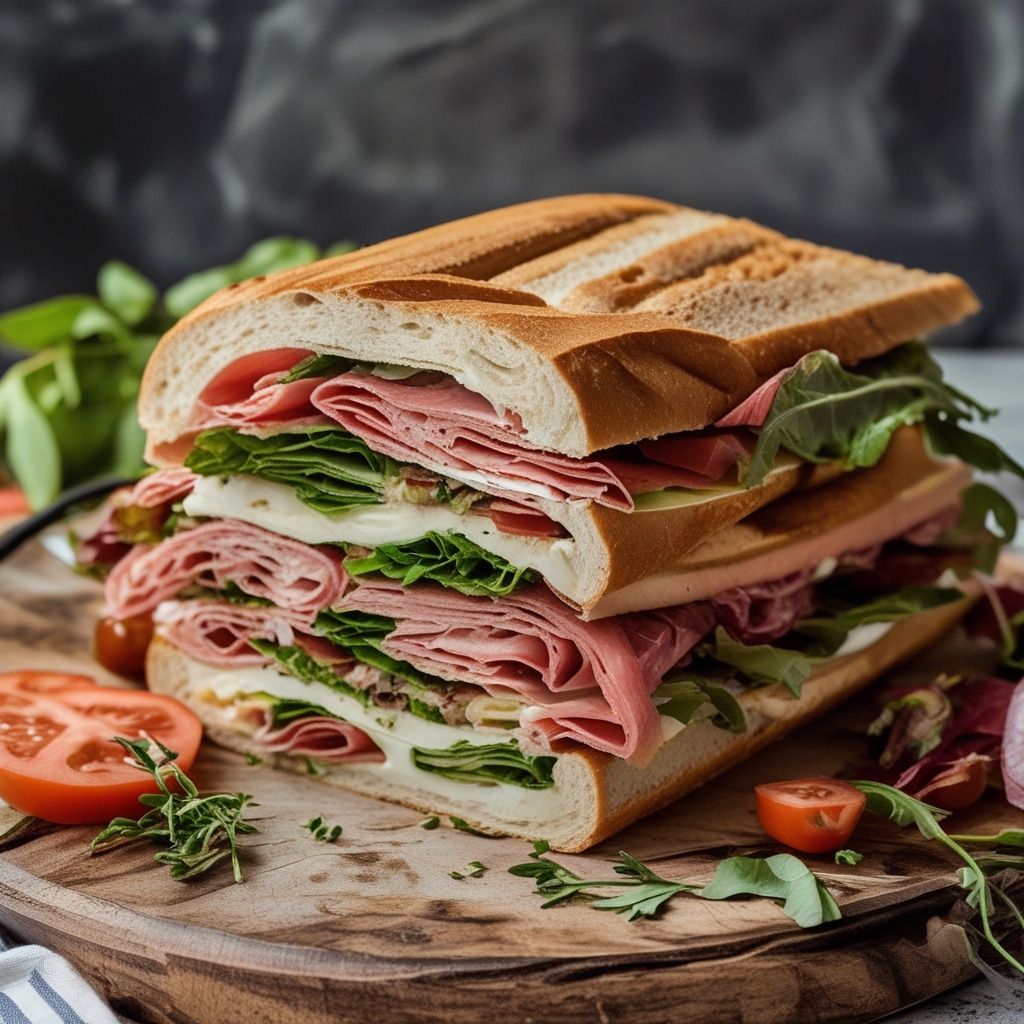 Easy Homemade Muffuletta for Authentic Taste