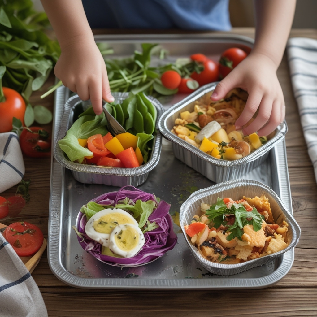 Kids Meal Prep