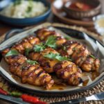 Easy Filipino Chicken Barbecue Recipe