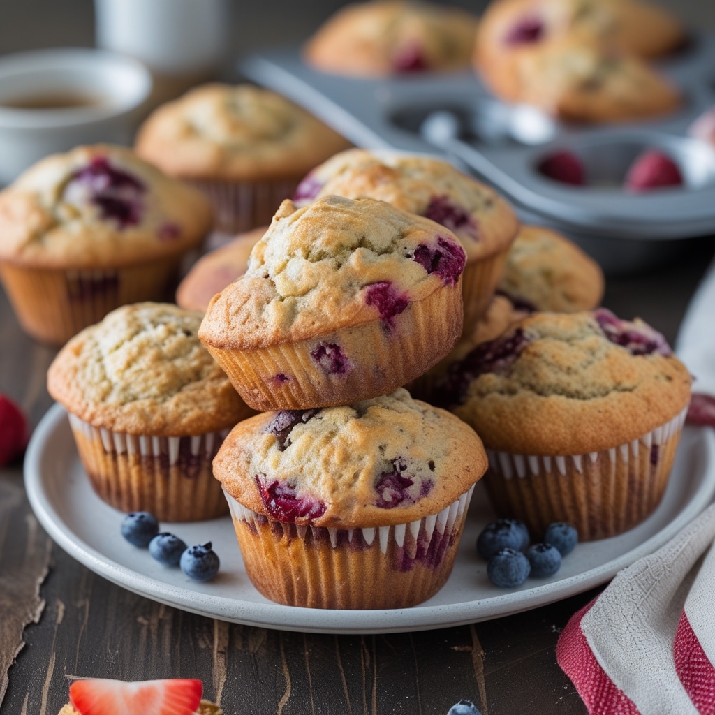 Breakfast Muffins
