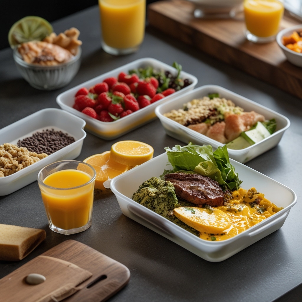 Breakfast Meal Prep
