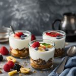 Yogurt Breakfast Ideas