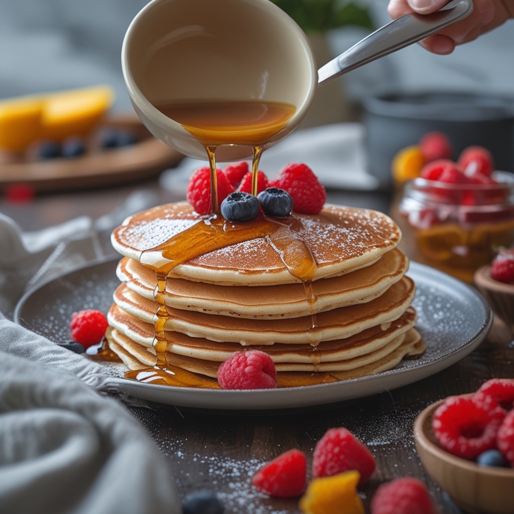 Easy Pancake Recipes