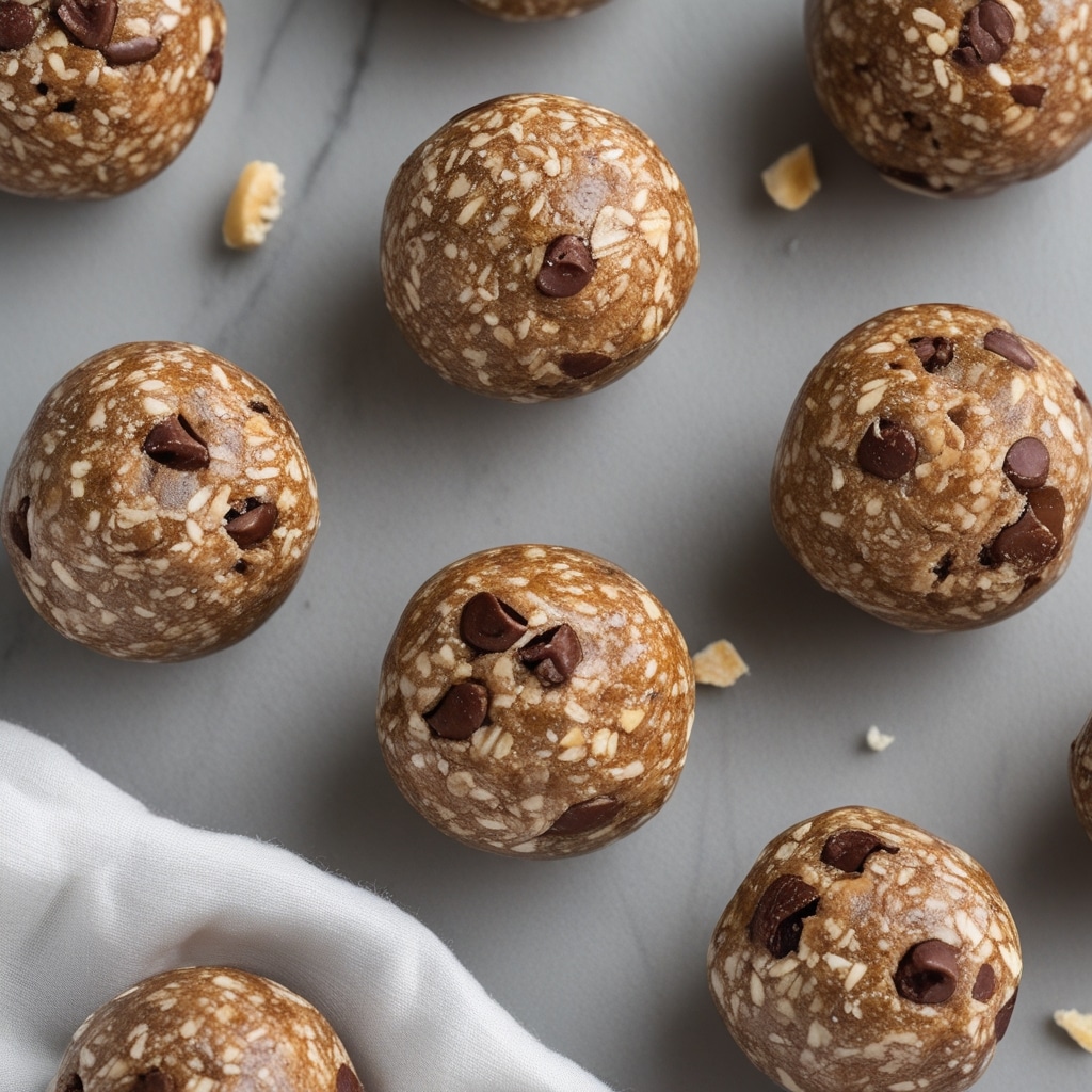No-Bake Energy Bites: Perfect for School Lunches