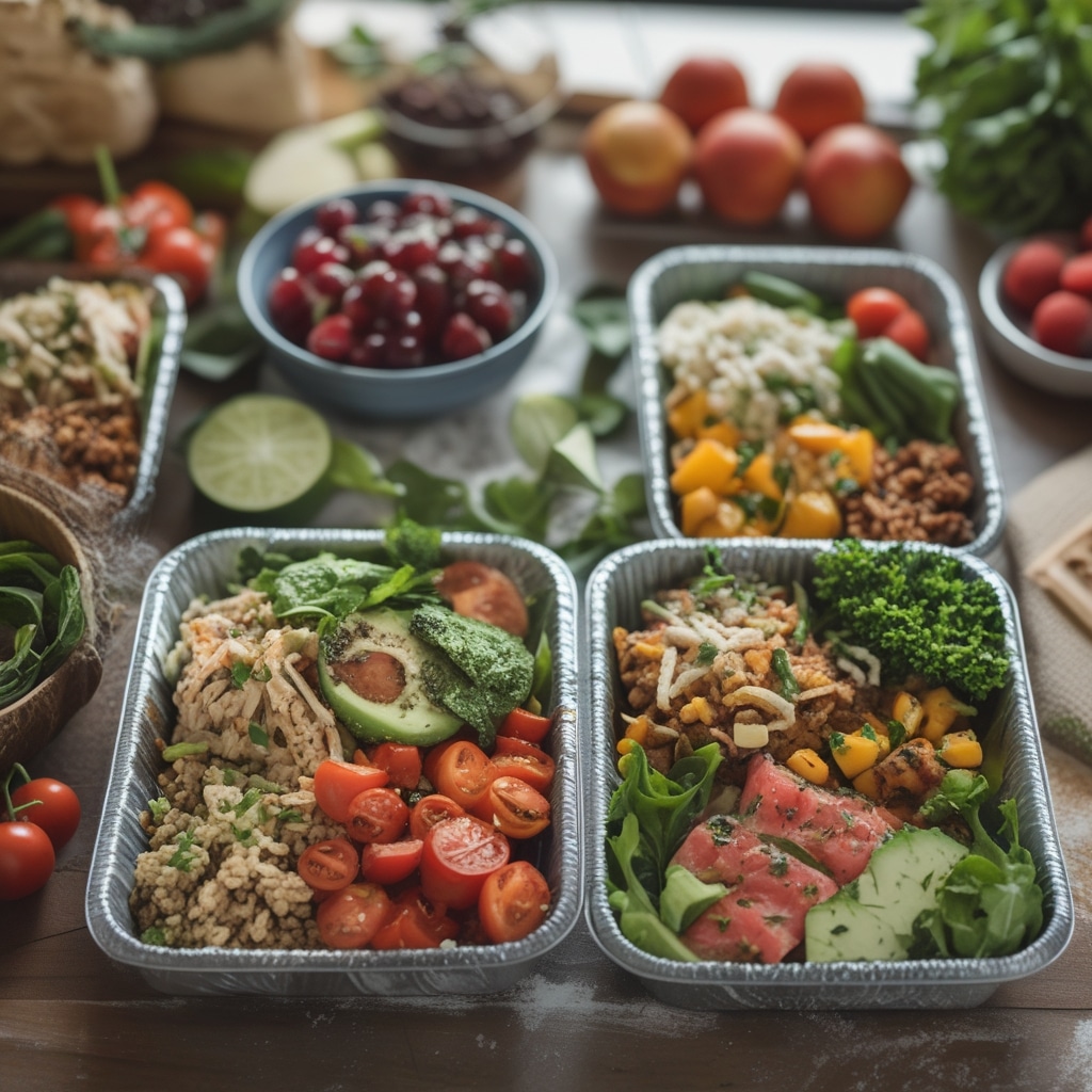 Healthy Meal Prep