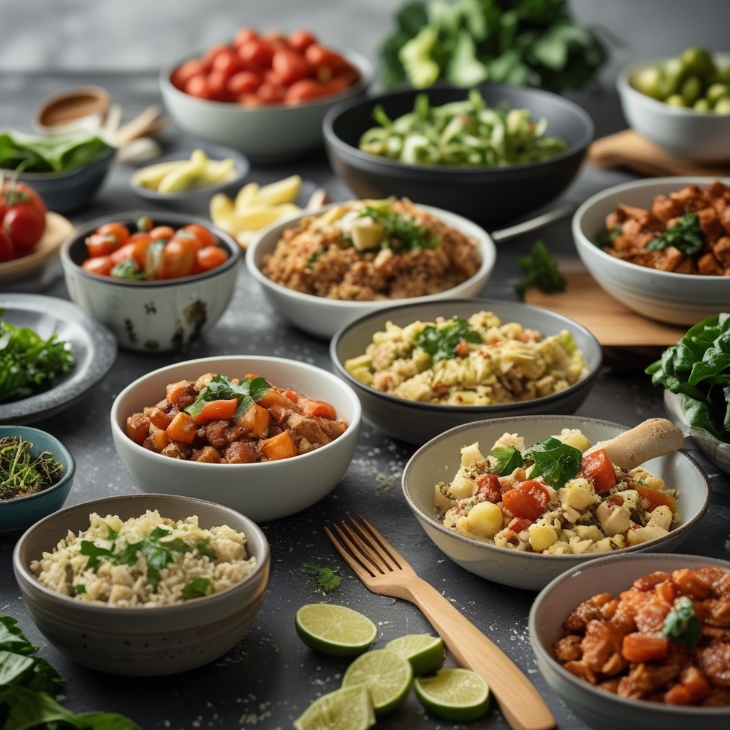 Make Ahead Meals