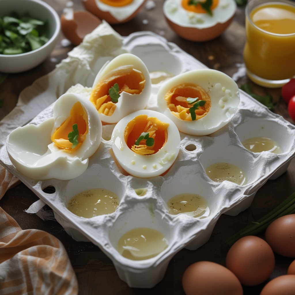 Egg Meal Prep