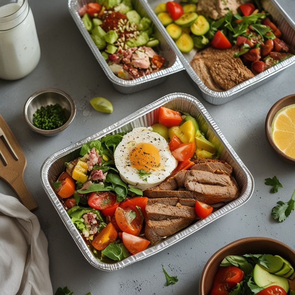 Simple Meal Prep