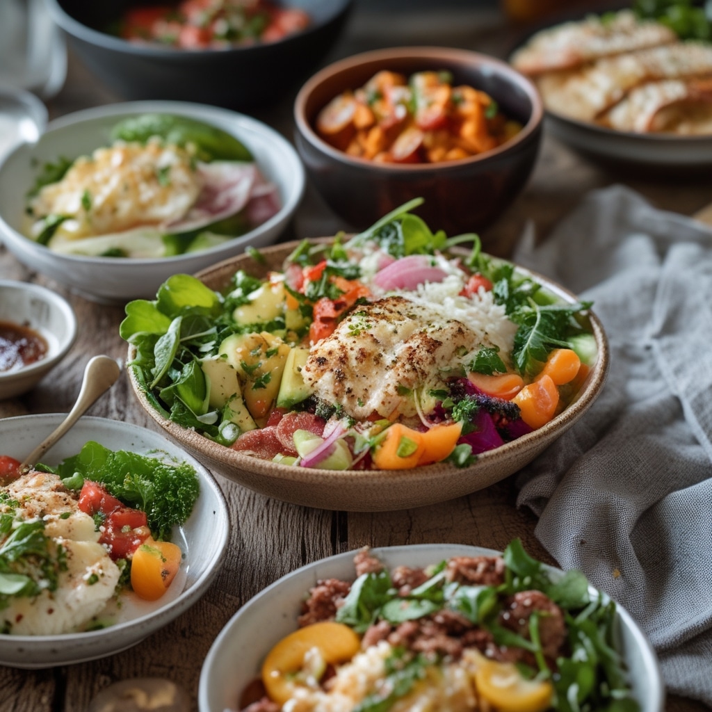 Meal Prep Recipes