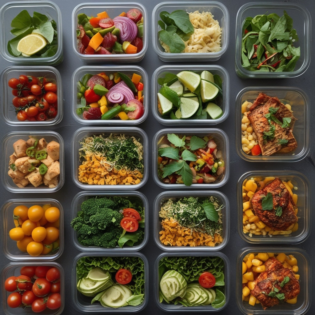 Weekly Meal Prep