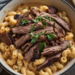 Brisket Mac and Cheese