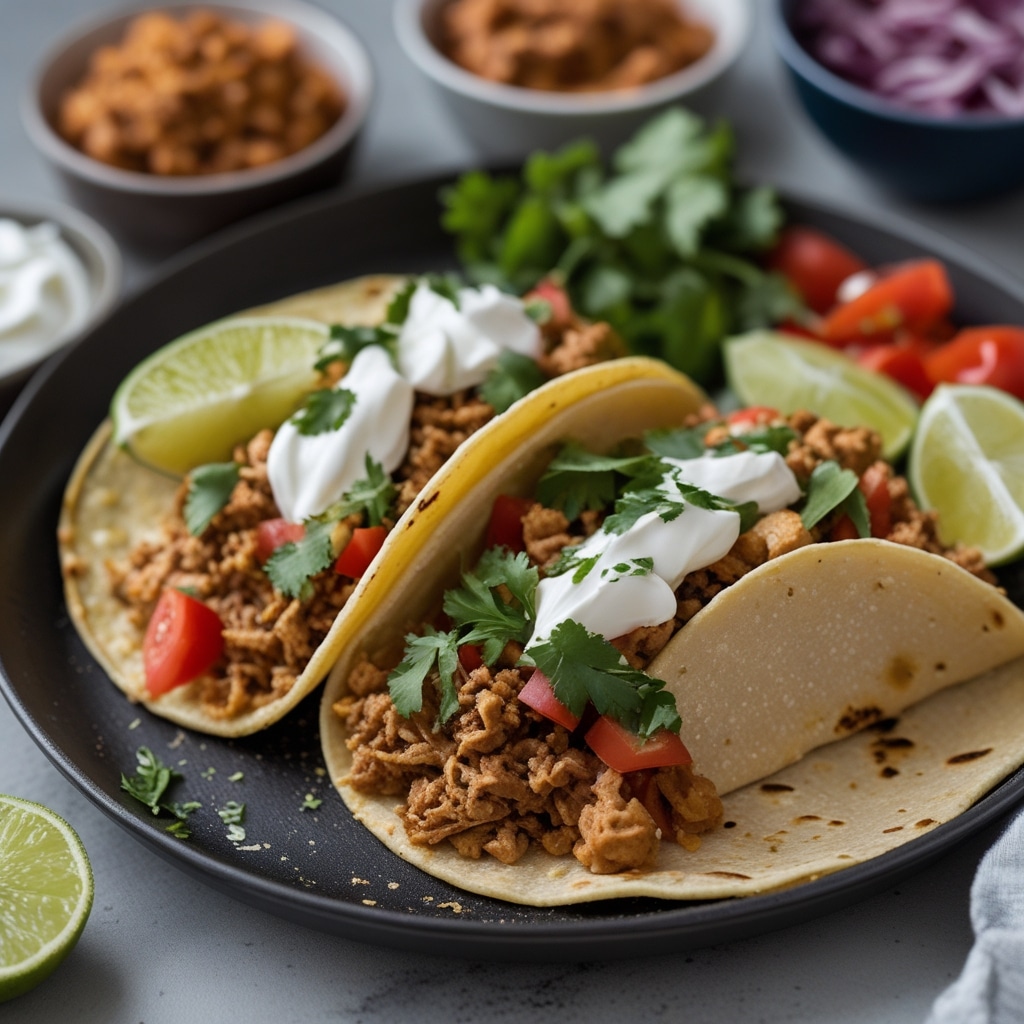 Taco Meal Prep