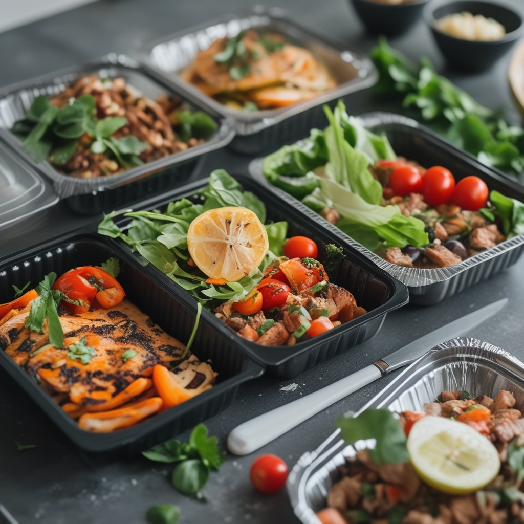 Cheap Meal Prep