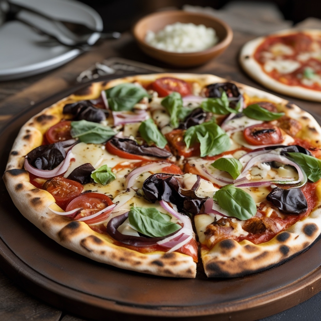 How to Make the Perfect Grilled Pizza