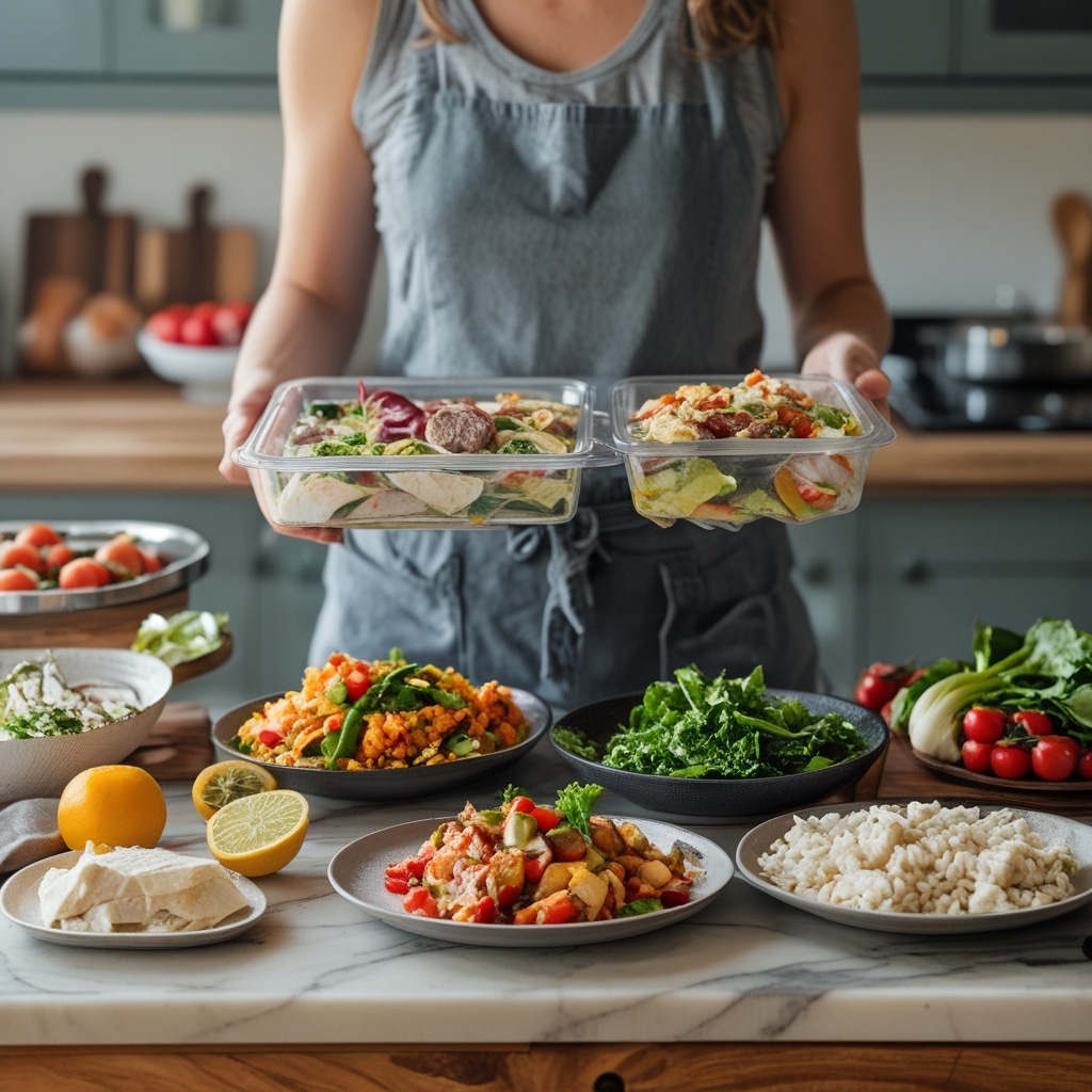 Sunday Meal Prep