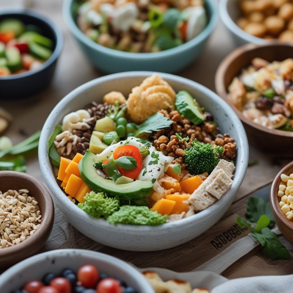 Meal Prep Snacks