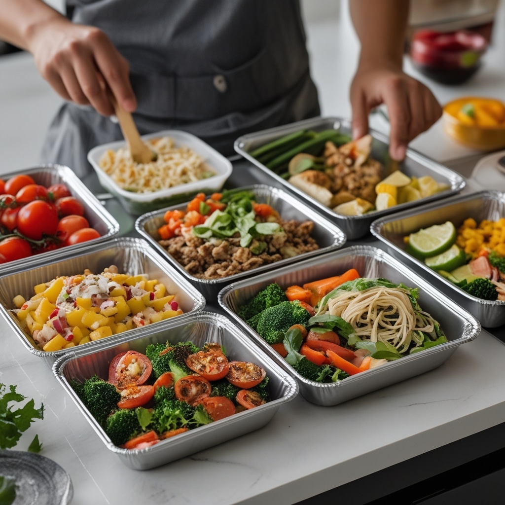 Budget Meal Prep