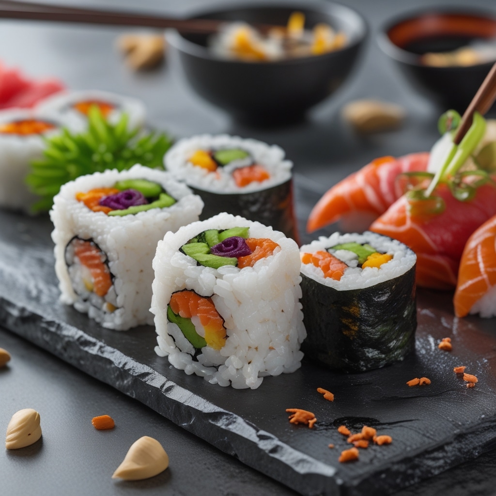 Italian Sushi