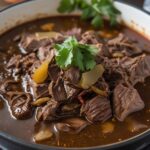 Braised Beef Barbacoa