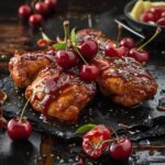 Cherry Dr Pepper BBQ Chicken