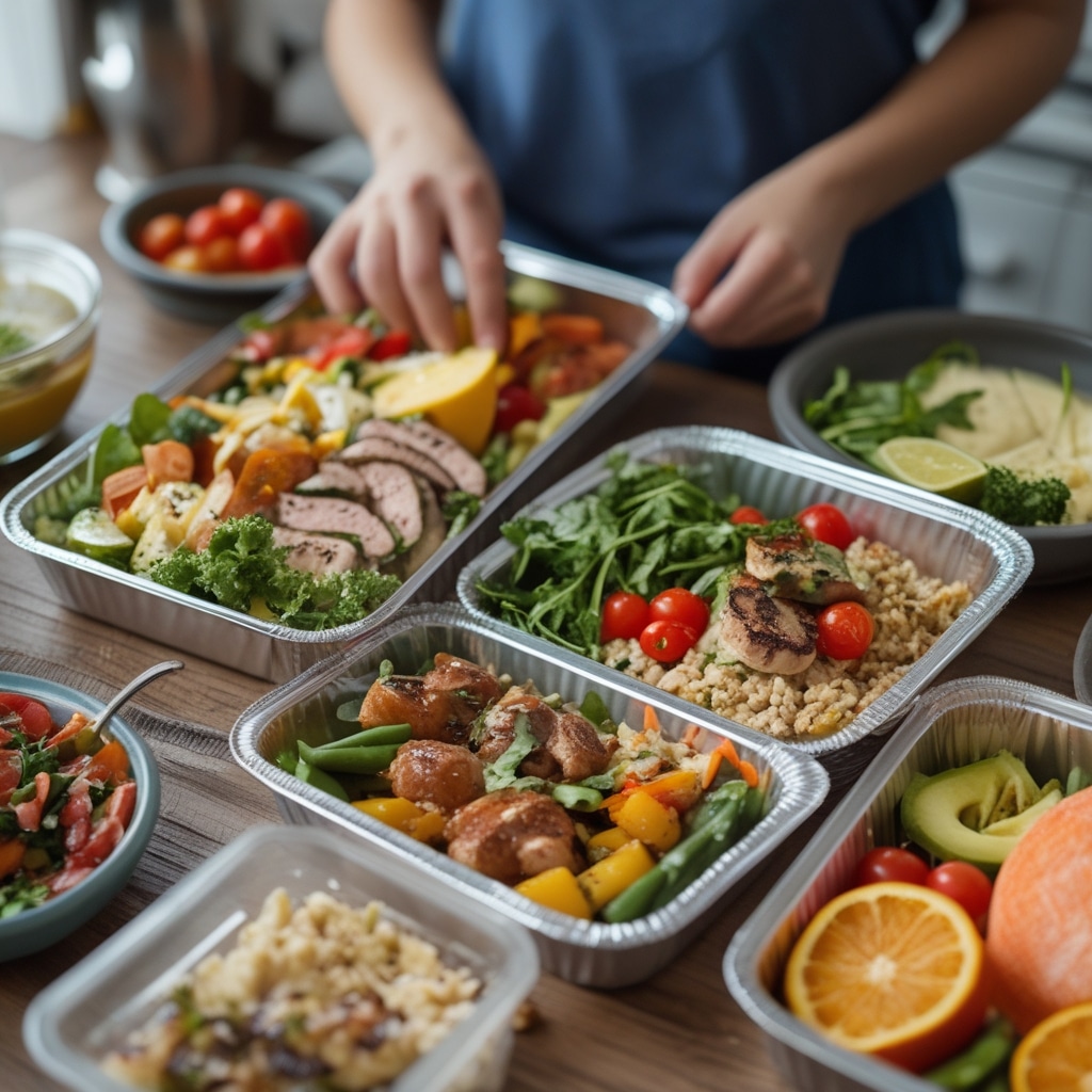 Meal Prep for Beginners