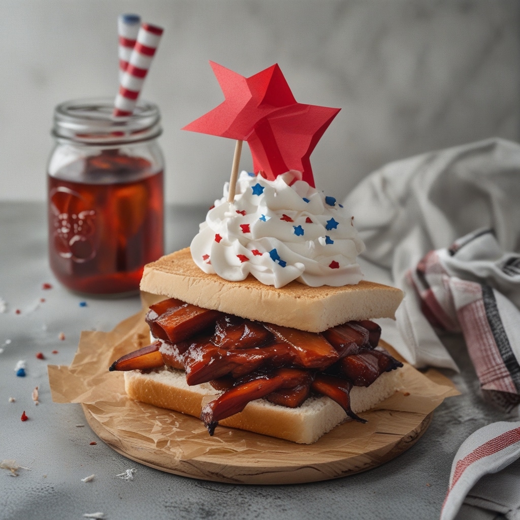 Red, White & BBQ