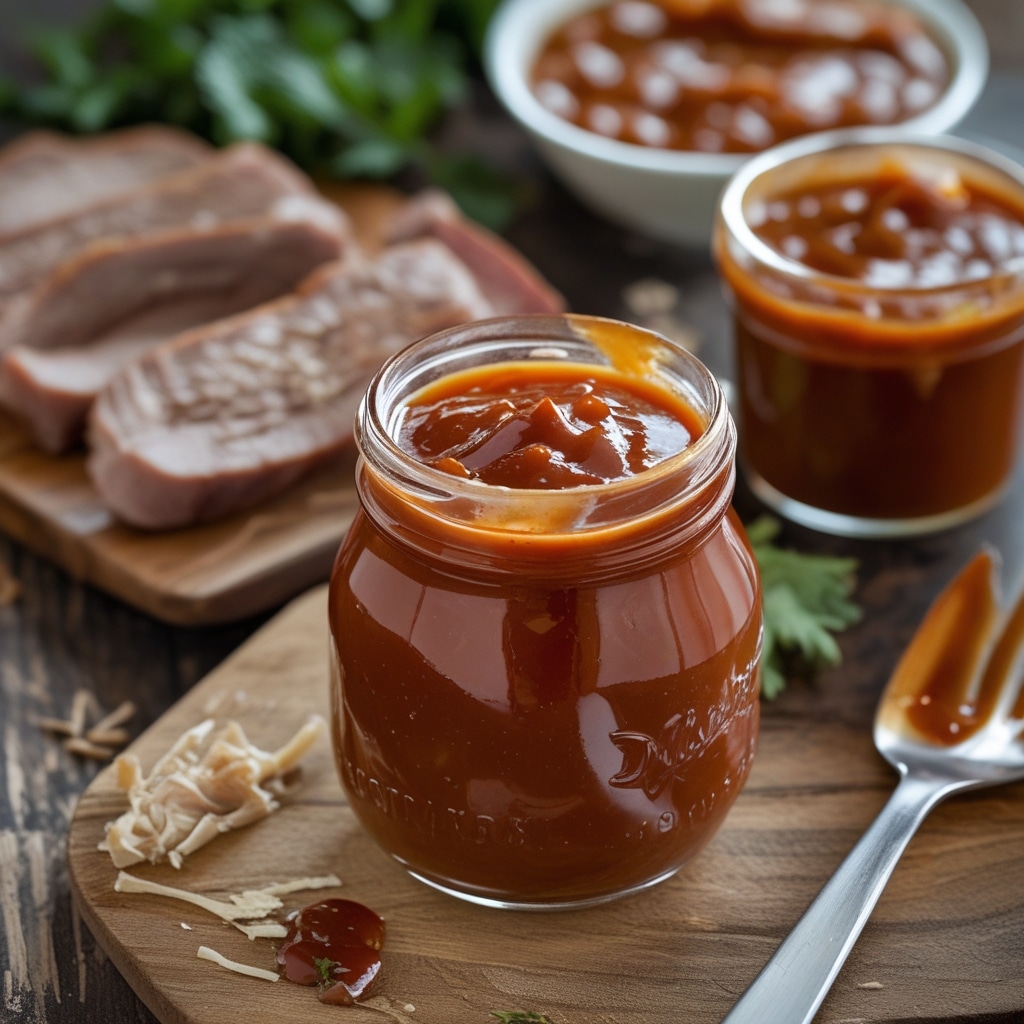 10 Easy Homemade BBQ Sauce Recipes