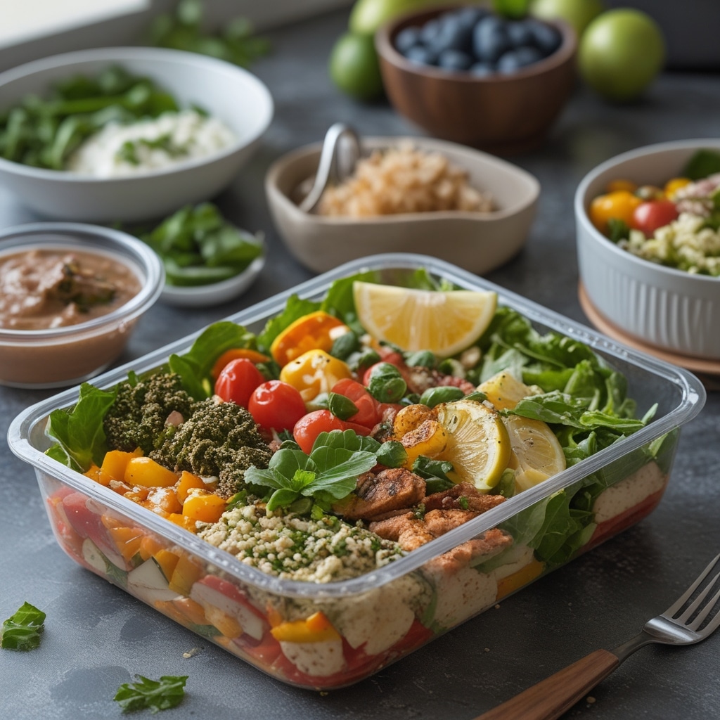Keto Meal Prep