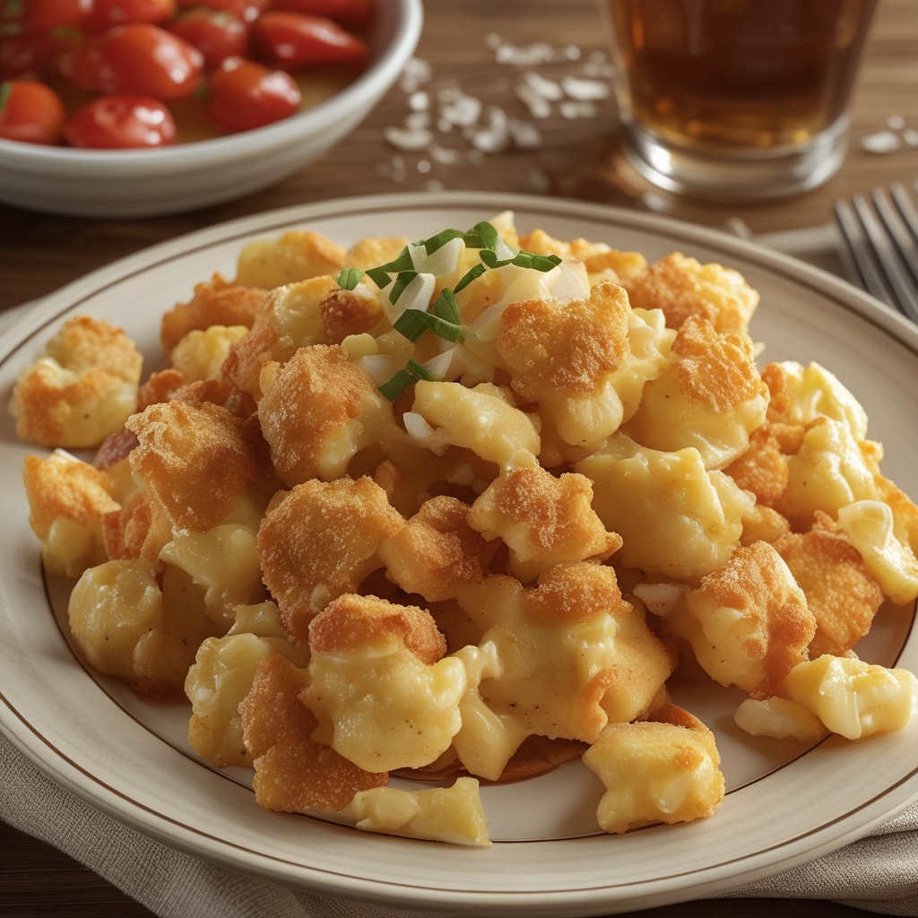 Long John Silver’s-Style Batter