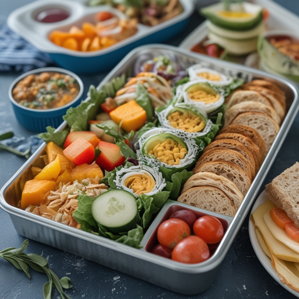 Cold School Lunch Ideas