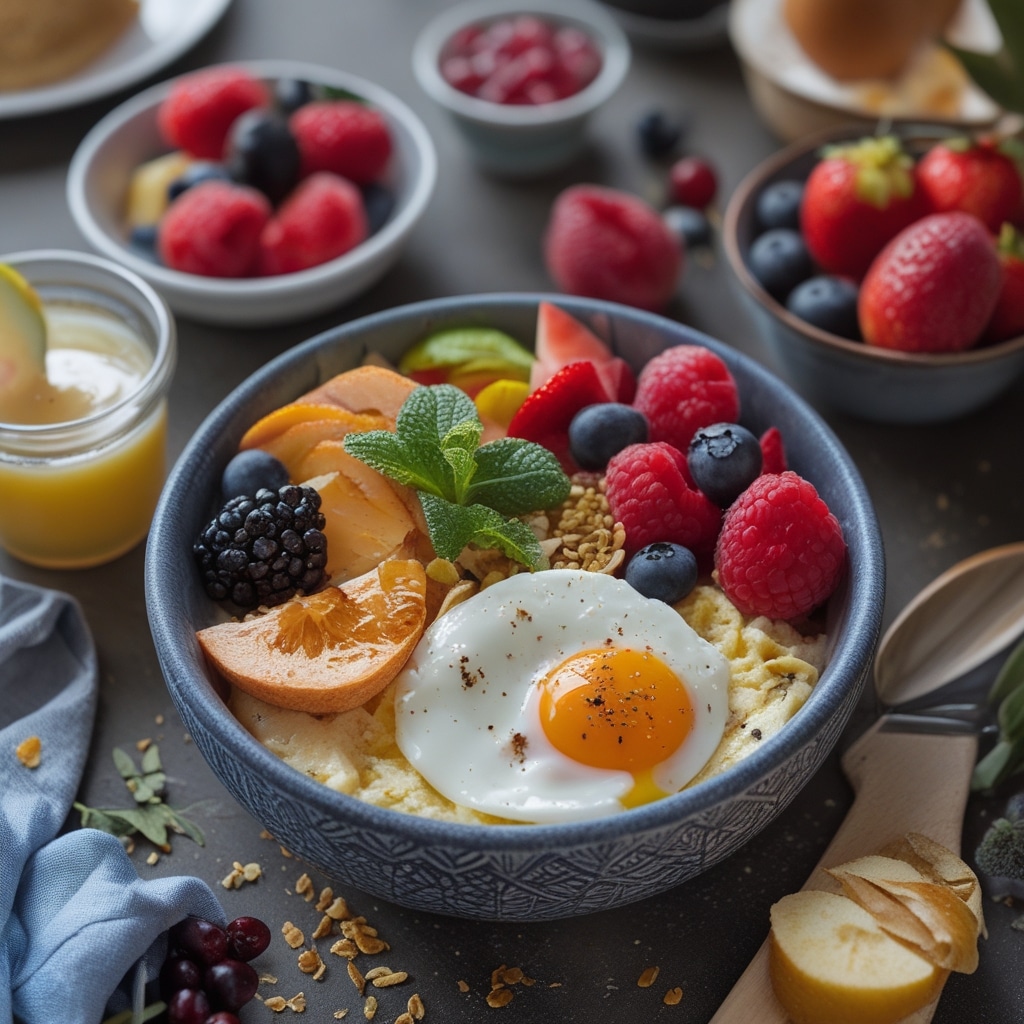 Easy Breakfast Ideas