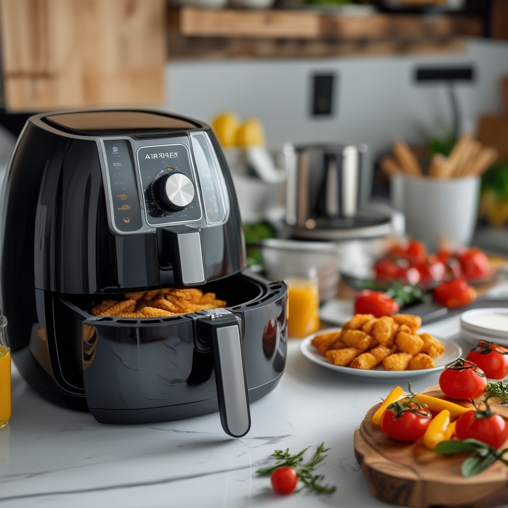 Air Fryer Meal Prep