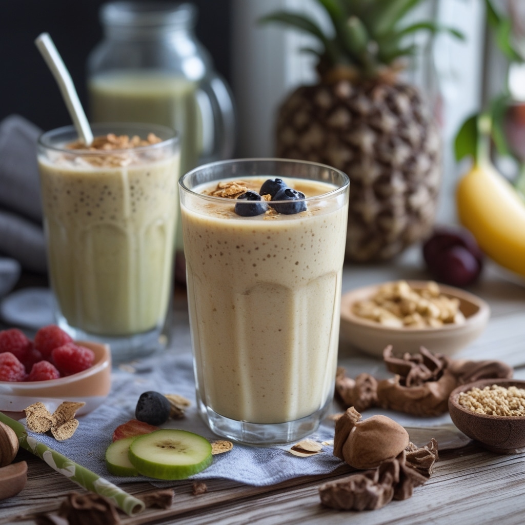 Smoothie Breakfast