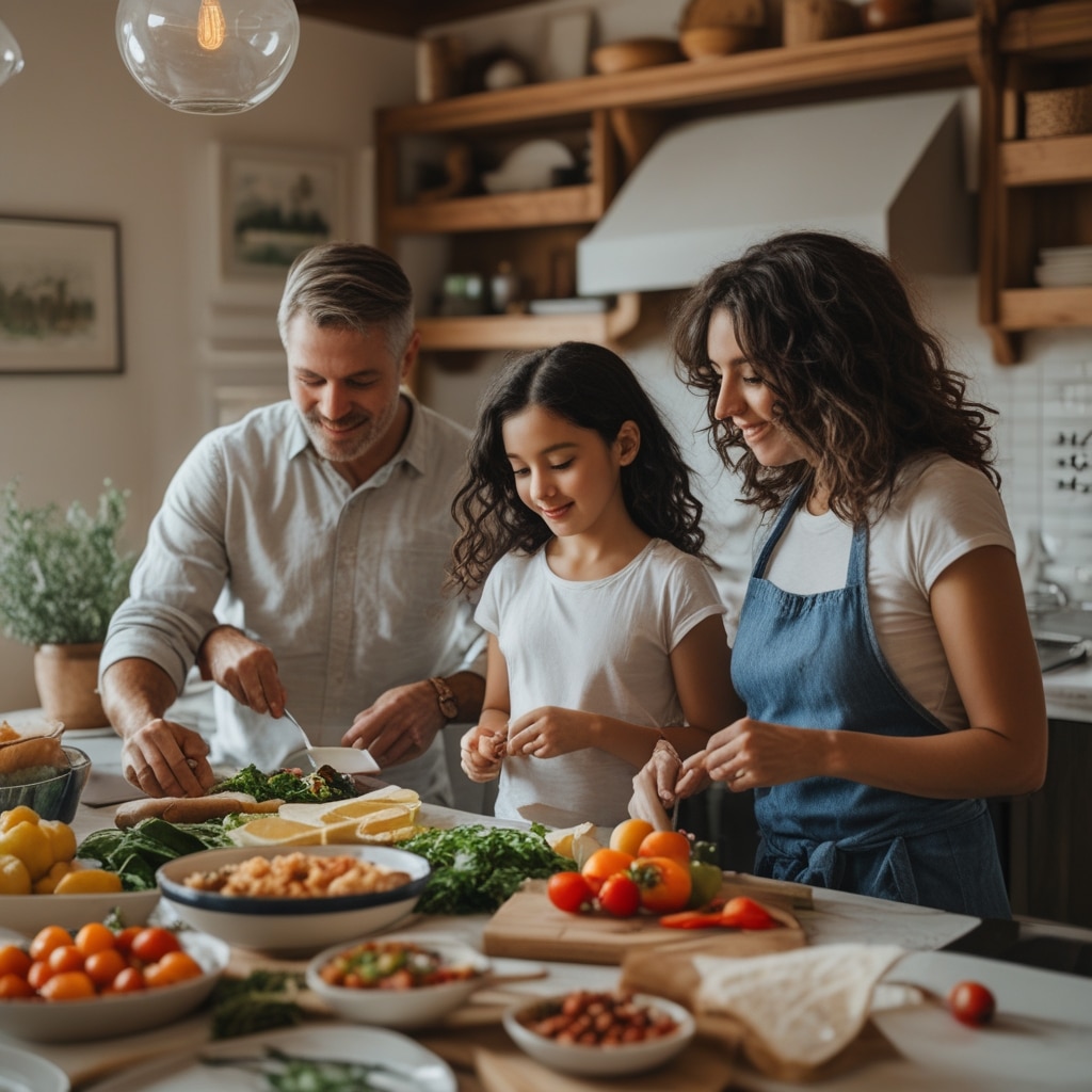 Family Meal Prep