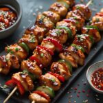Epic Teriyaki Chicken Skewers
