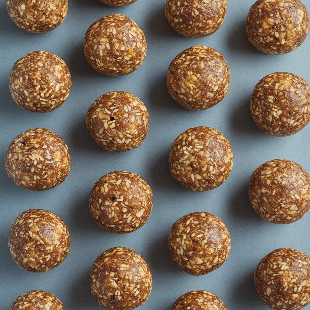 No-Bake Energy Bites Perfect for School Lunches