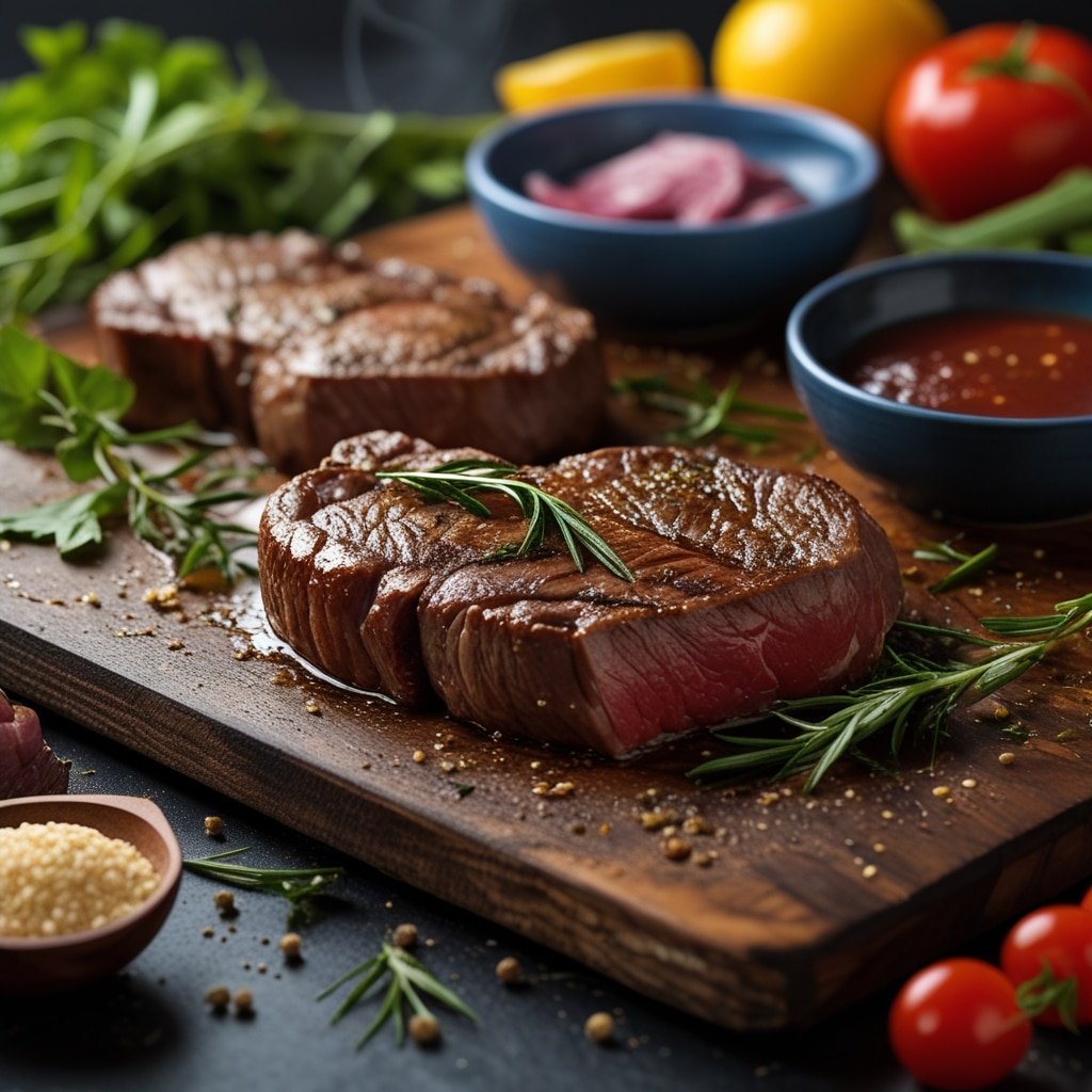 Steak Meal Prep