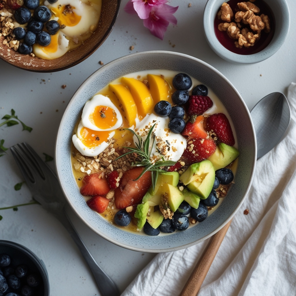 Breakfast Bowls