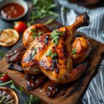 Easy BBQ Grilled Chicken