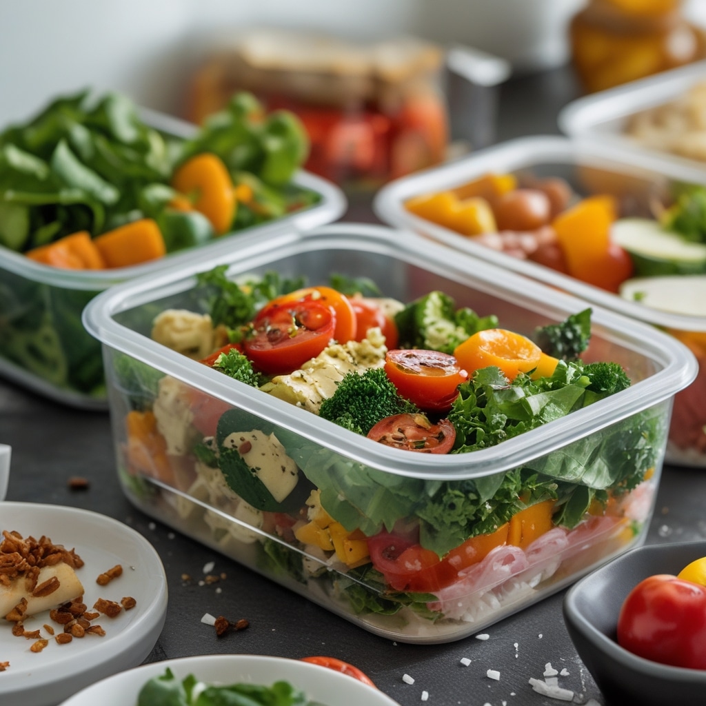 Meal Prep for Weight Loss