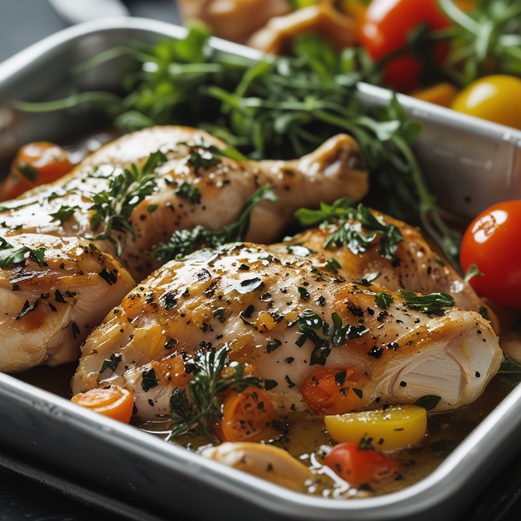Chicken Meal Prep