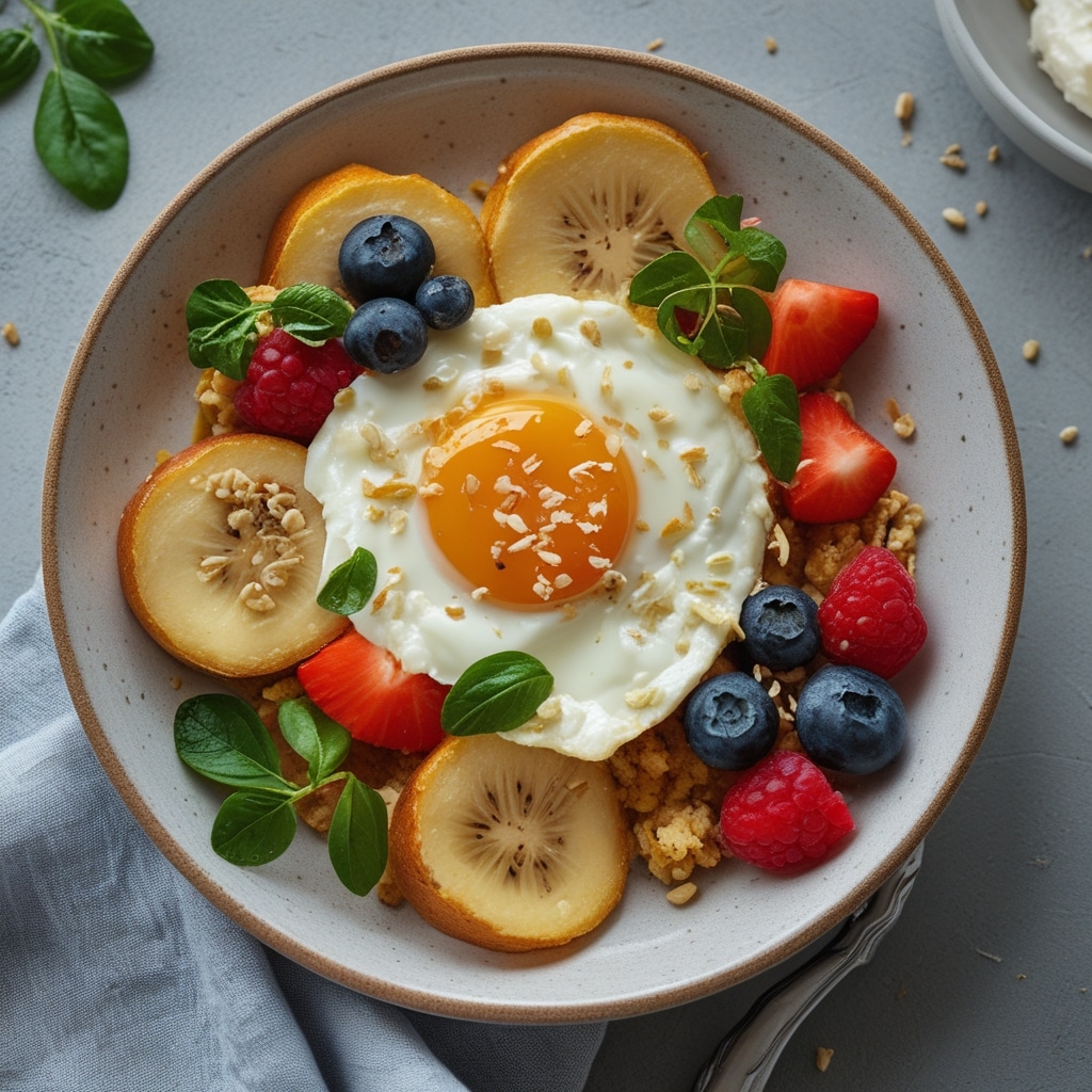 5-Minute Breakfast