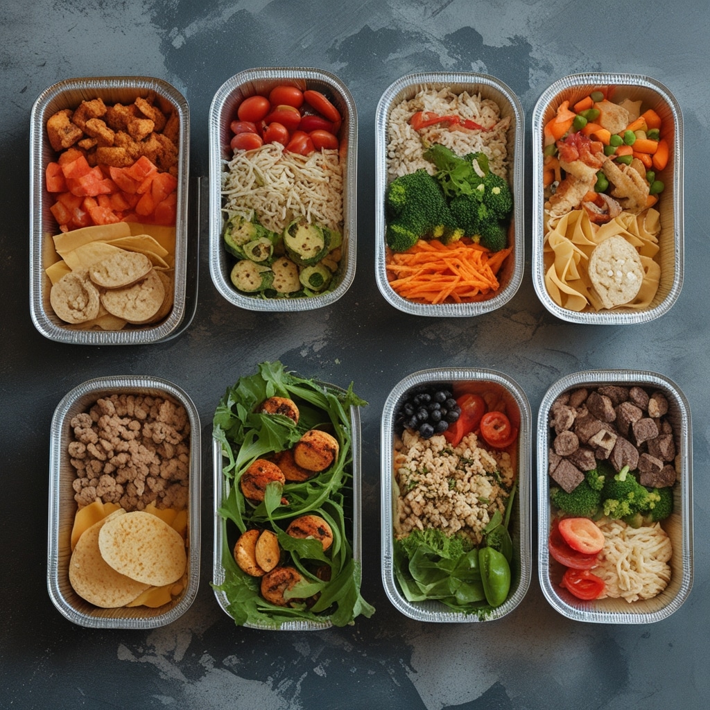 Easy Meal Prep Ideas