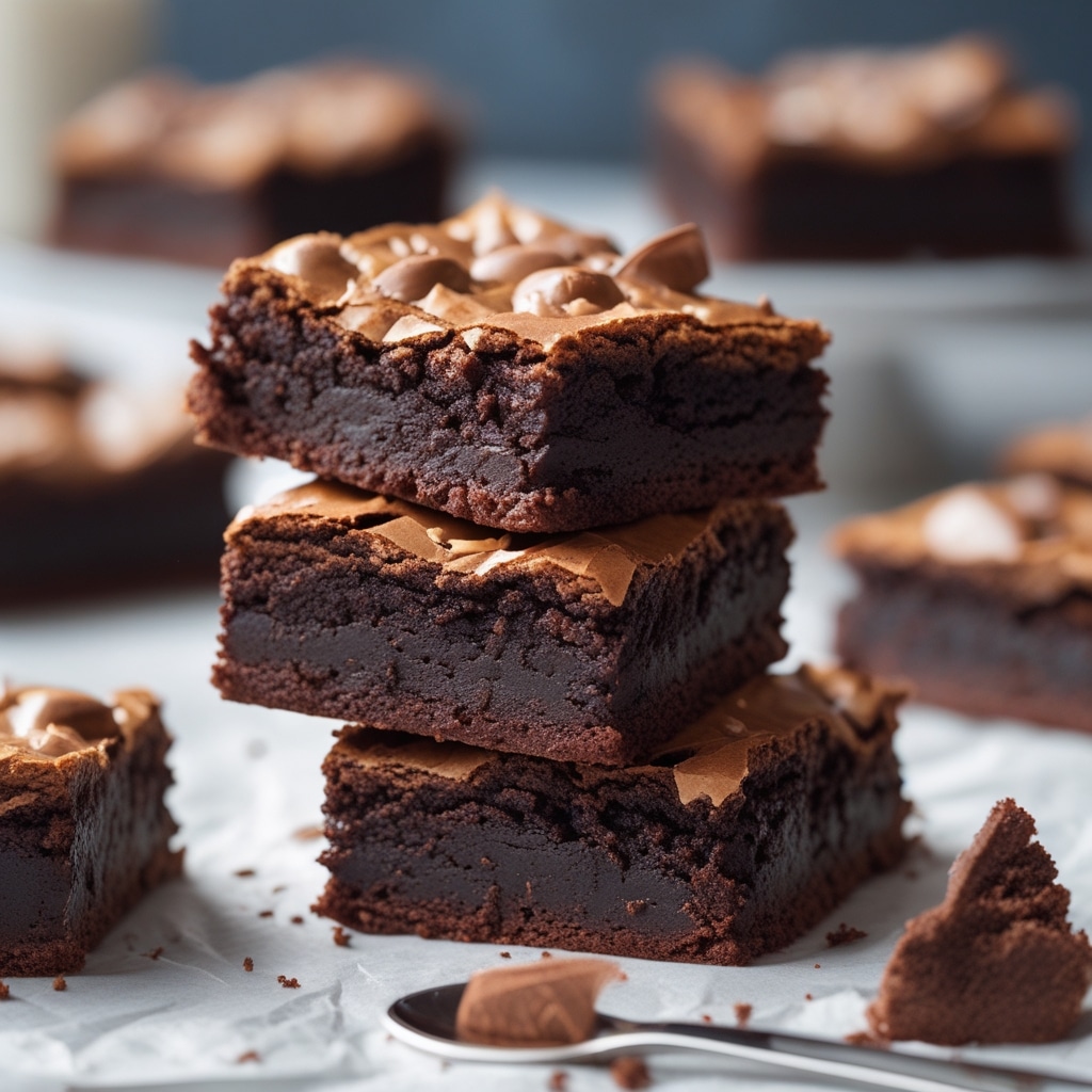 The Best Brownies Ever