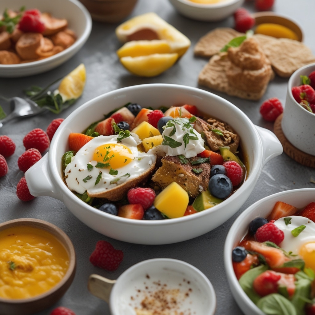 Breakfast Meal Prep