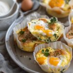 Quick Grab and Go Egg Muffins