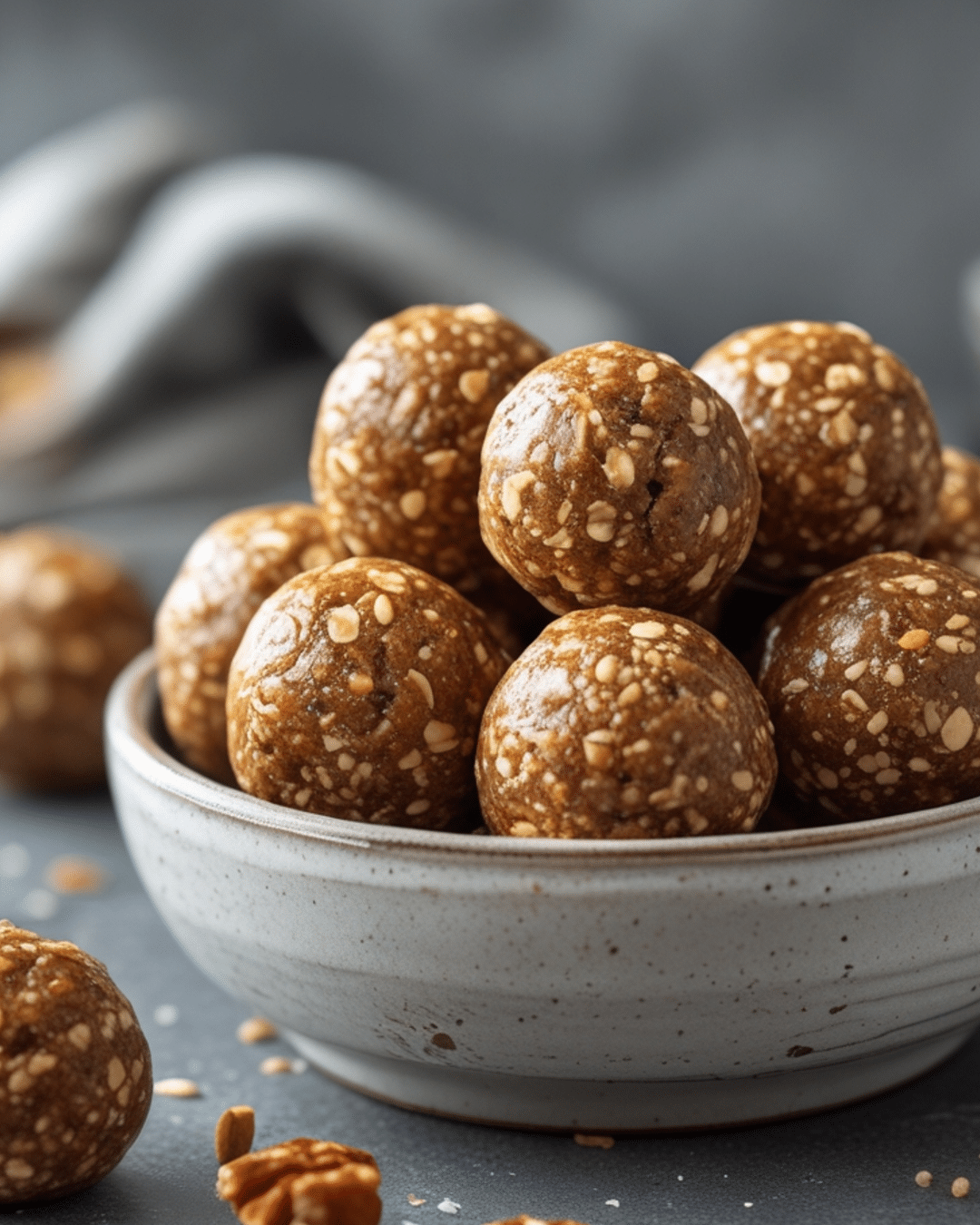 No-Bake Energy Bites for Snacks