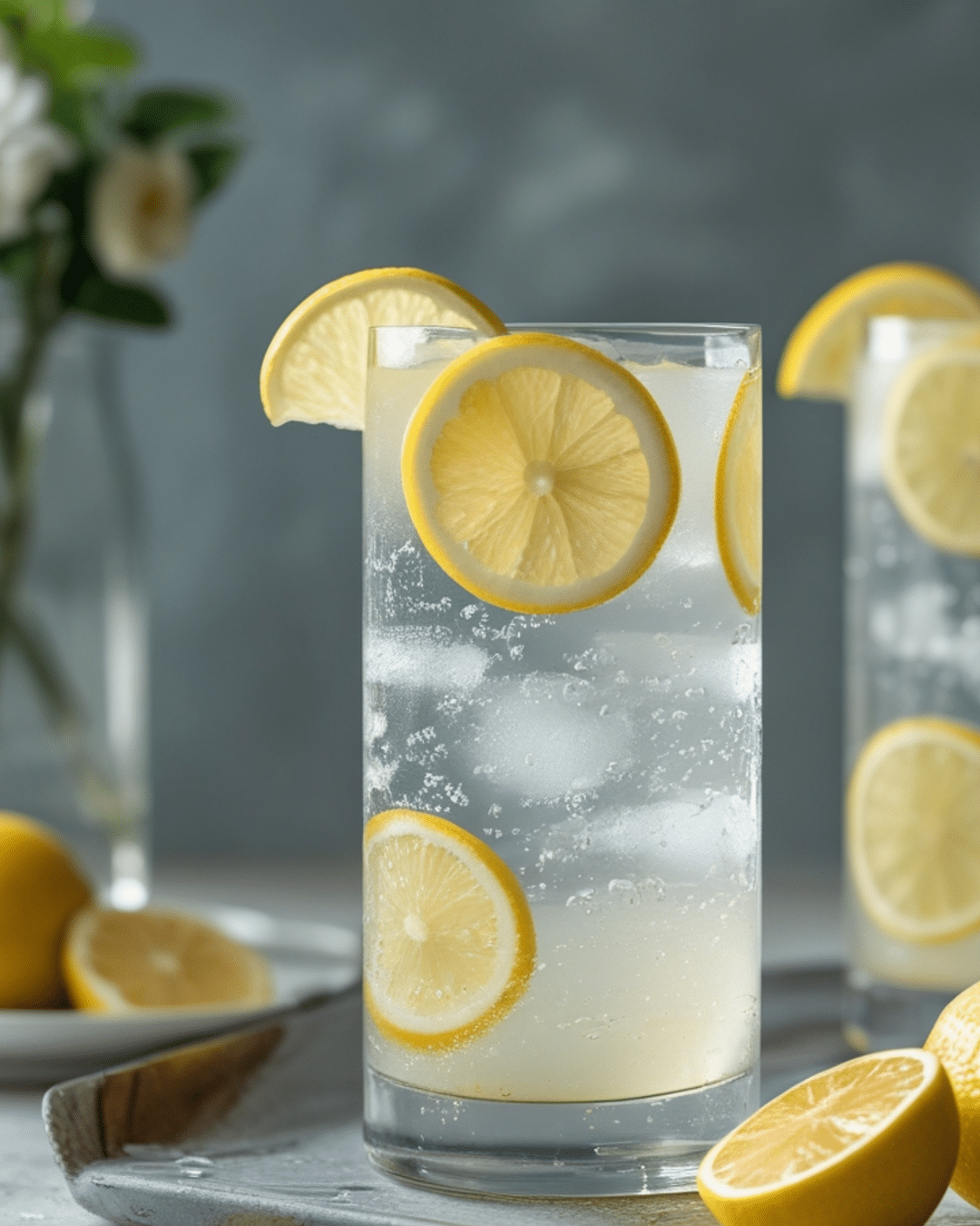 Classic Refreshing Lemonade Recipe